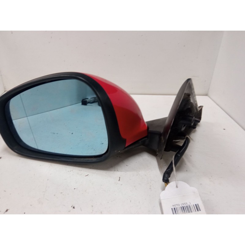 Recambio de retrovisor electrico izquierdo abatible para alfa romeo mito (955_) 1.4 tjet (955axa1b) referencia OEM IAM   