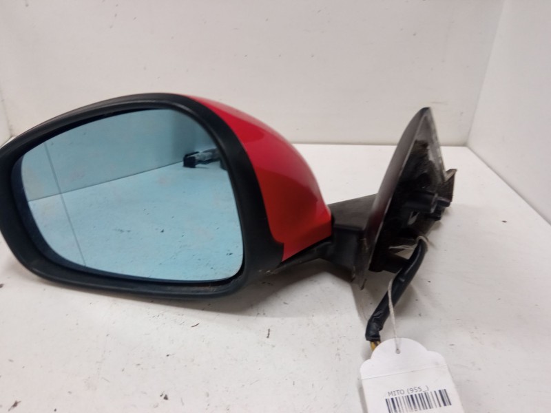 Recambio de retrovisor electrico izquierdo abatible para alfa romeo mito (955_) 1.4 tjet (955axa1b) referencia OEM IAM   