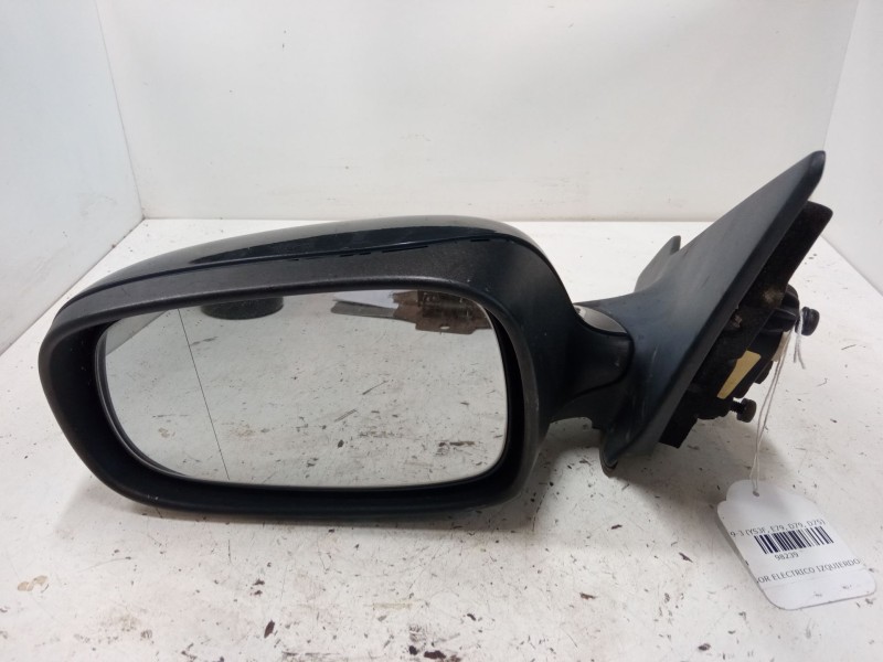 Recambio de retrovisor electrico izquierdo abatible para saab 9-3 (ys3f, e79, d79, d75) 1.9 tid referencia OEM IAM   