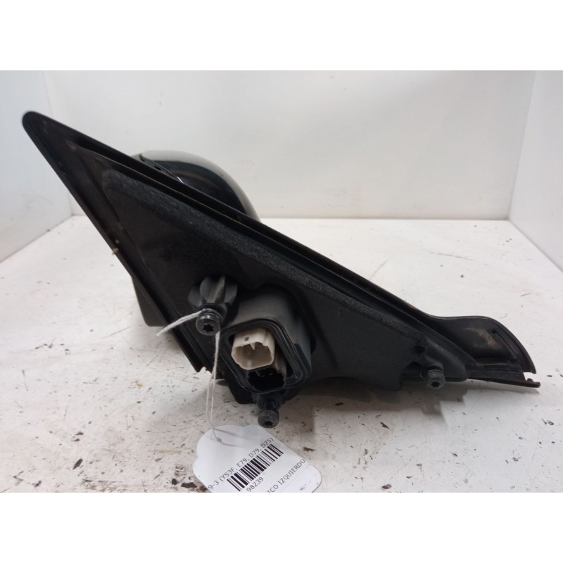 Recambio de retrovisor electrico izquierdo abatible para saab 9-3 (ys3f, e79, d79, d75) 1.9 tid referencia OEM IAM   