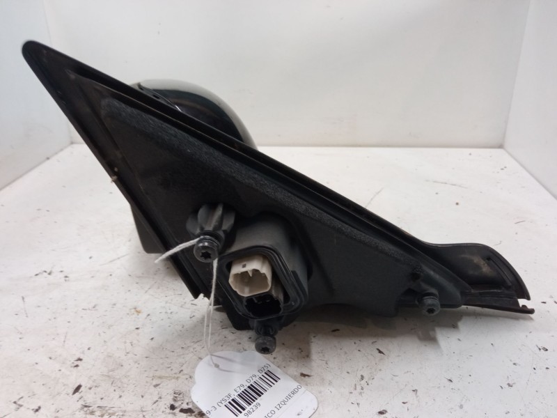 Recambio de retrovisor electrico izquierdo abatible para saab 9-3 (ys3f, e79, d79, d75) 1.9 tid referencia OEM IAM   