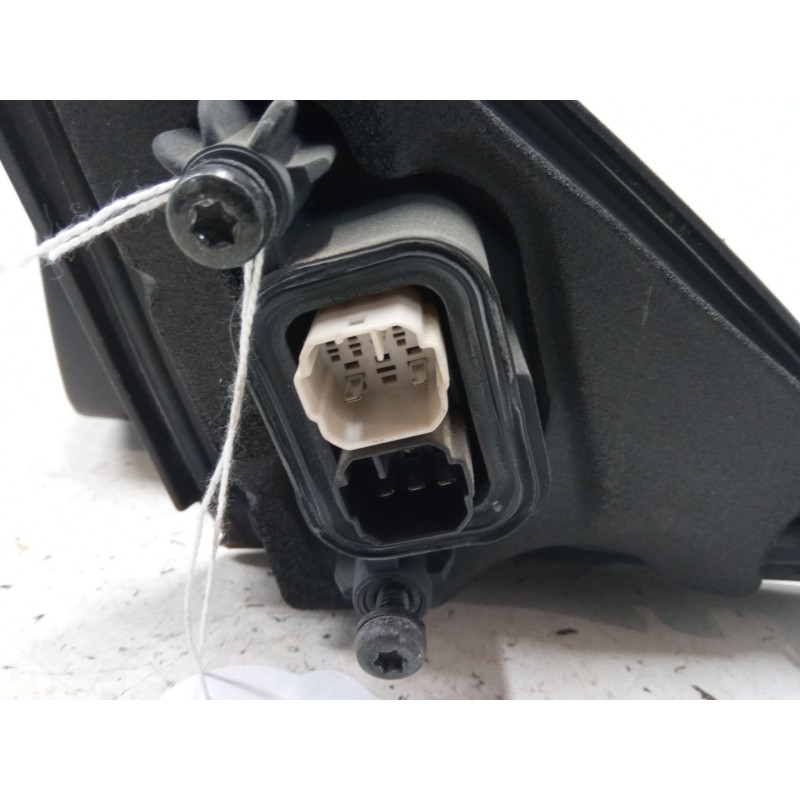 Recambio de retrovisor electrico izquierdo abatible para saab 9-3 (ys3f, e79, d79, d75) 1.9 tid referencia OEM IAM   