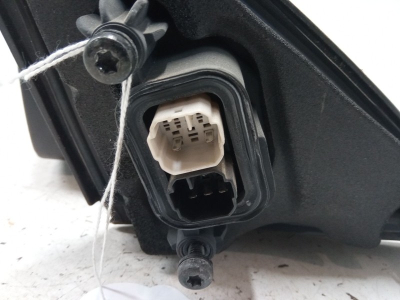 Recambio de retrovisor electrico izquierdo abatible para saab 9-3 (ys3f, e79, d79, d75) 1.9 tid referencia OEM IAM   