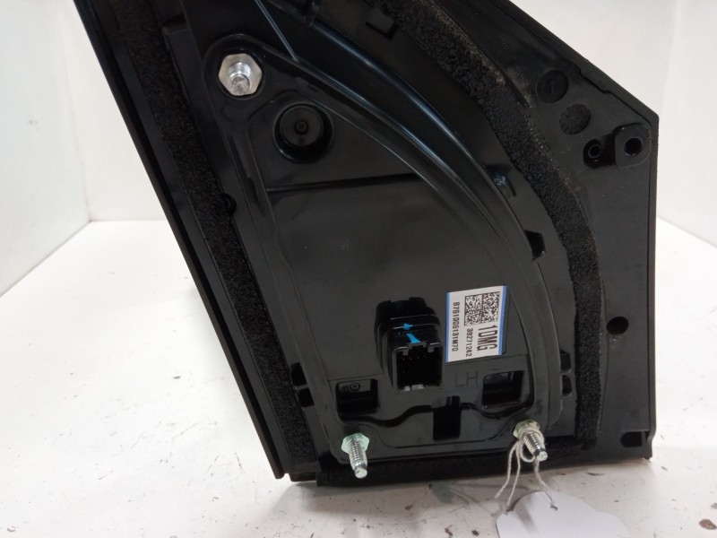 Recambio de retrovisor electrico izquierdo abatible para kia picanto iii (ja) 1.0 referencia OEM IAM   