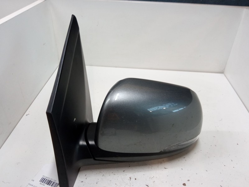 Recambio de retrovisor electrico izquierdo abatible para kia picanto iii (ja) 1.0 referencia OEM IAM   