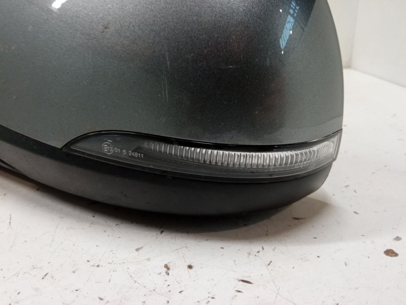 Recambio de retrovisor electrico izquierdo abatible para kia picanto iii (ja) 1.0 referencia OEM IAM   