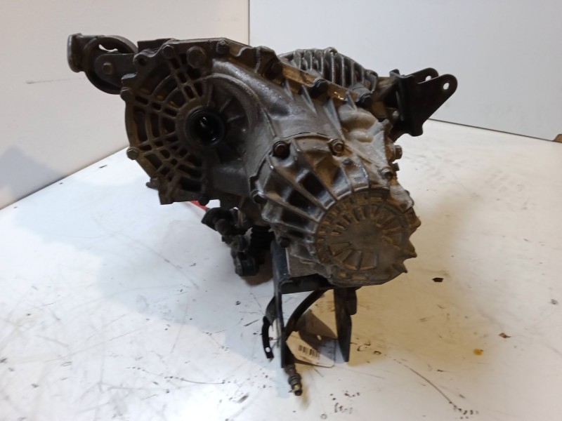 Recambio de caja de cambios manual 5 velocidades para hyundai accent ii (lc) 1.3 referencia OEM IAM   