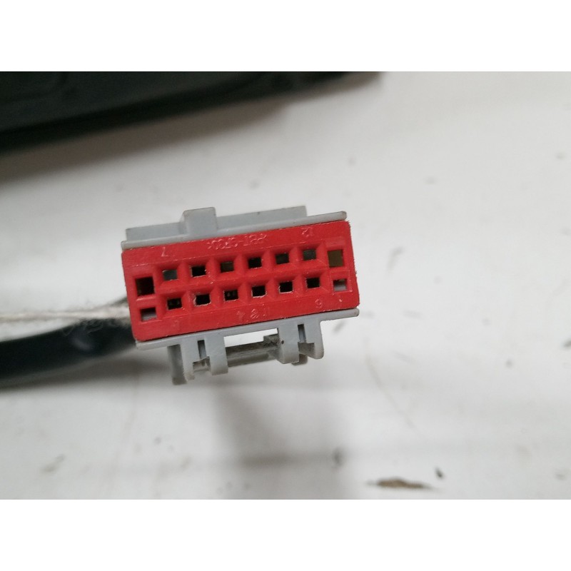Recambio de retrovisor electrico izquierdo abatible para ford mondeo iv (ba7) 2.0 tdci referencia OEM IAM   