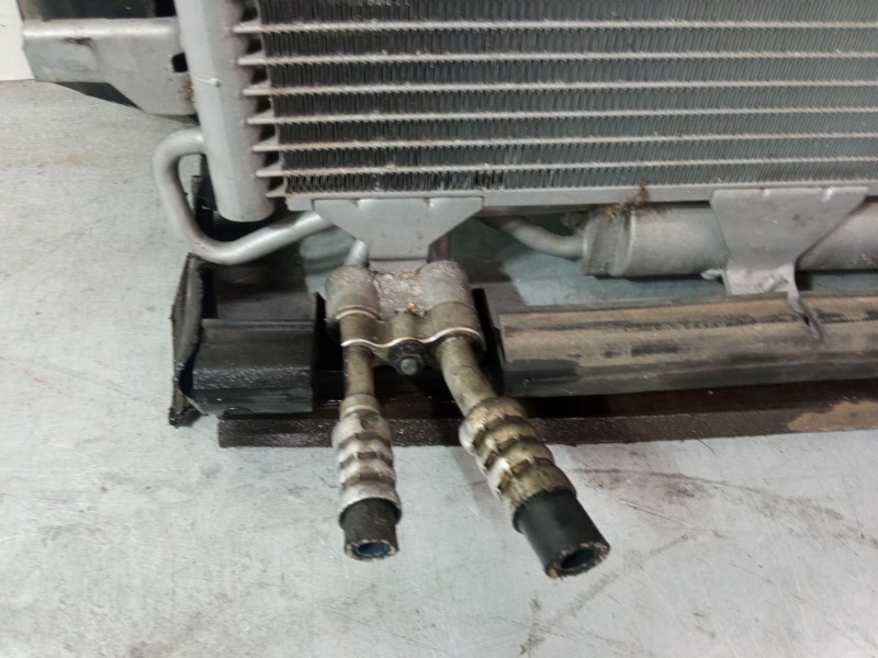 Recambio de radiador a/a /condensador para mercedes-benz clase e (w211) e 270 cdi (211.016) referencia OEM IAM   