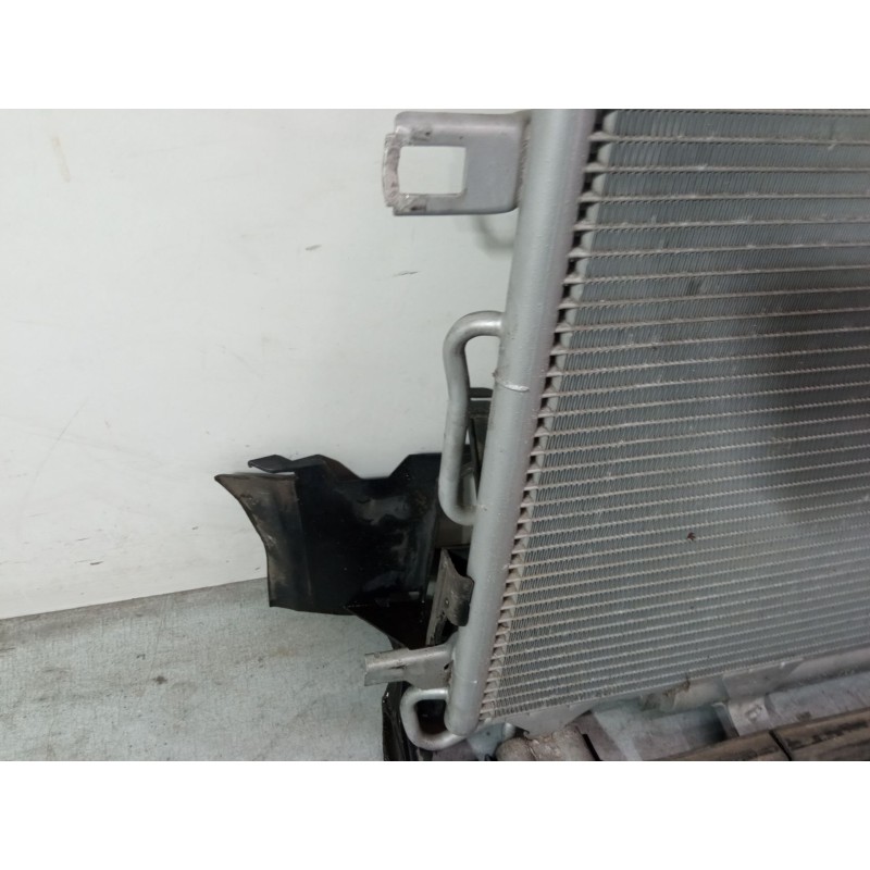 Recambio de radiador a/a /condensador para mercedes-benz clase e (w211) e 270 cdi (211.016) referencia OEM IAM   