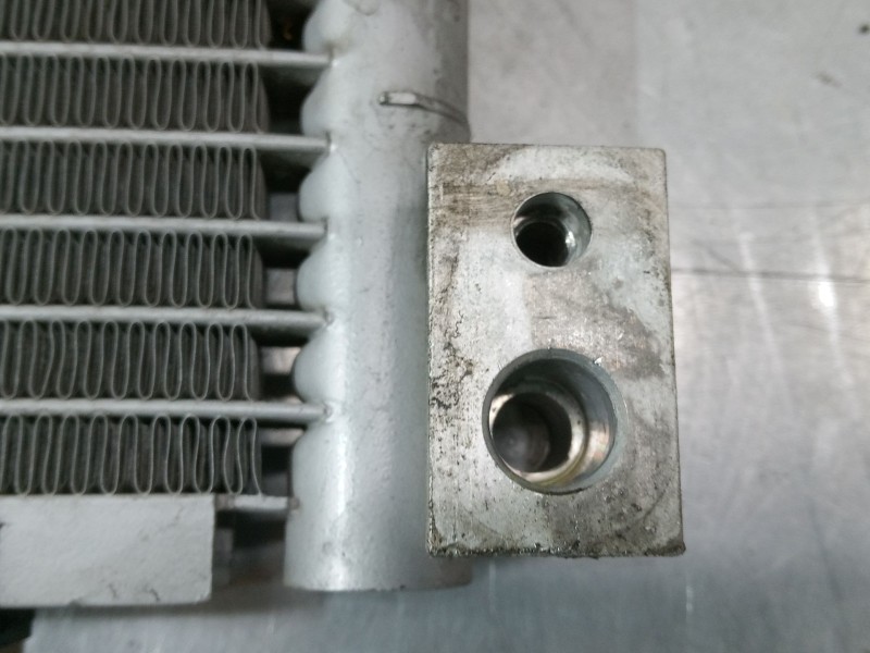 Recambio de radiador a/a /condensador para citroën c4 ii (nc_) 1.6 hdi 90 referencia OEM IAM   