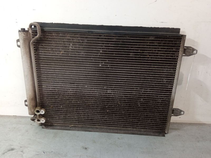 Recambio de radiador a/a /condensador para volkswagen passat b6 (3c2) 2.0 tdi 16v referencia OEM IAM   