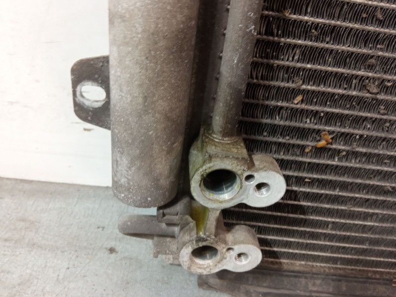 Recambio de radiador a/a /condensador para volkswagen passat b6 (3c2) 2.0 tdi 16v referencia OEM IAM   