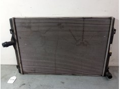 Recambio de radiador agua para volkswagen passat b6 (3c2) 2.0 tdi 16v referencia OEM IAM 3C0121253K  