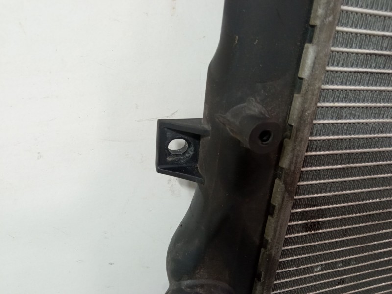Recambio de radiador agua para volkswagen passat b6 (3c2) 2.0 tdi 16v referencia OEM IAM 3C0121253K  