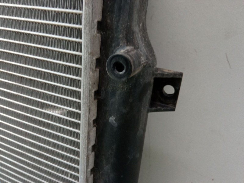 Recambio de radiador agua para volkswagen passat b6 (3c2) 2.0 tdi 16v referencia OEM IAM 3C0121253K  