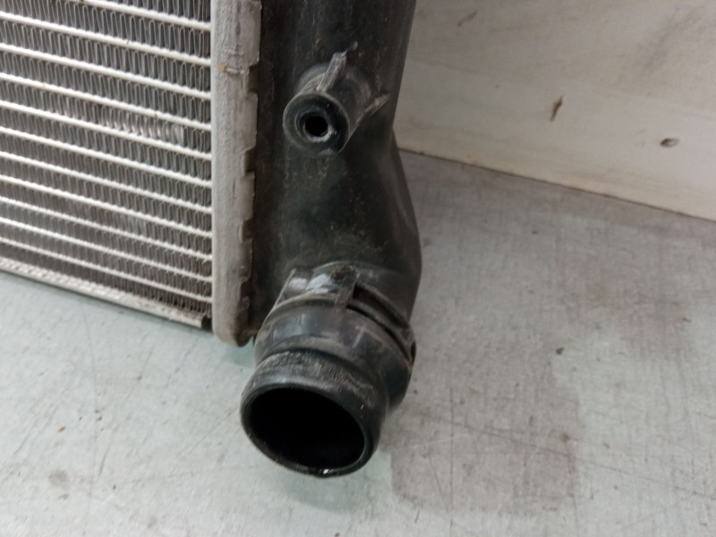 Recambio de radiador agua para volkswagen passat b6 (3c2) 2.0 tdi 16v referencia OEM IAM 3C0121253K  
