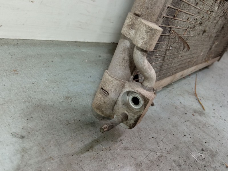 Recambio de radiador a/a /condensador para ford ecosport 1.0 ecoboost referencia OEM IAM   