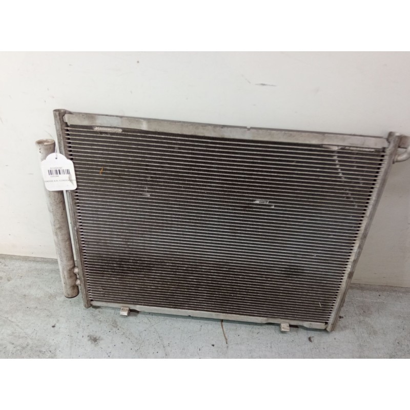 Recambio de radiador a/a /condensador para ford ecosport 1.0 ecoboost referencia OEM IAM   