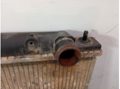 Recambio de radiador agua para nissan terrano ii (r20) 2.7 tdi 4wd referencia OEM IAM    2