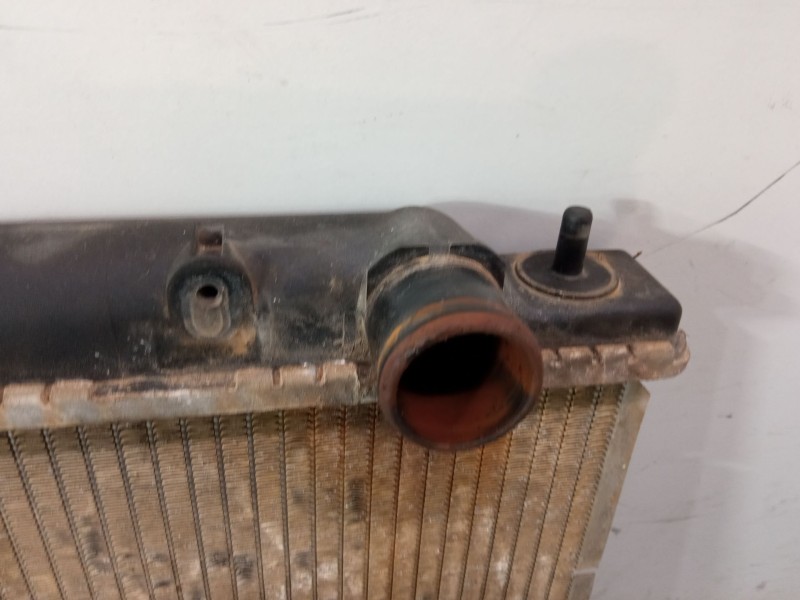 Recambio de radiador agua para nissan terrano ii (r20) 2.7 tdi 4wd referencia OEM IAM   