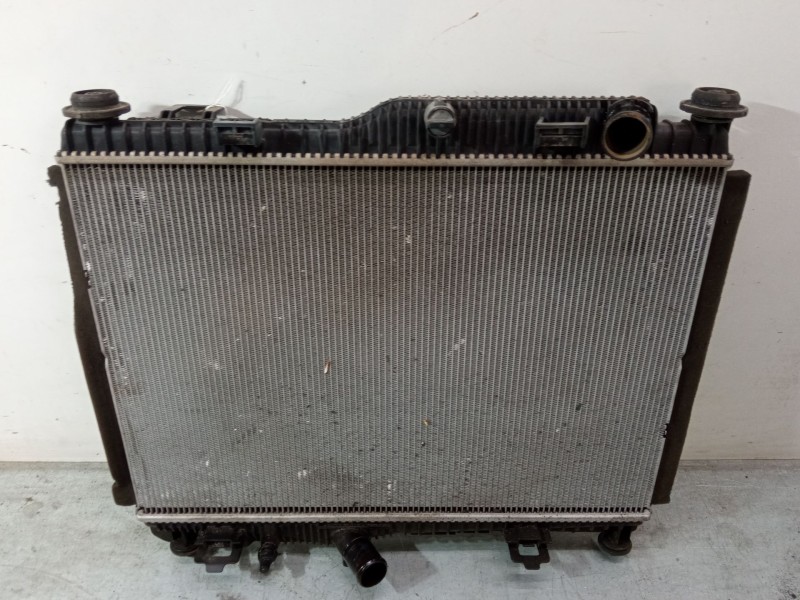Recambio de radiador agua para ford ecosport 1.0 ecoboost referencia OEM IAM   