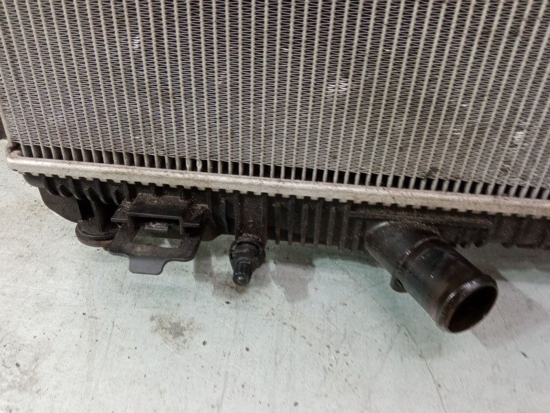 Recambio de radiador agua para ford ecosport 1.0 ecoboost referencia OEM IAM   