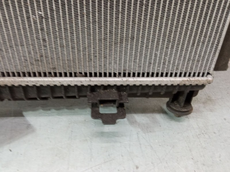 Recambio de radiador agua para ford ecosport 1.0 ecoboost referencia OEM IAM   