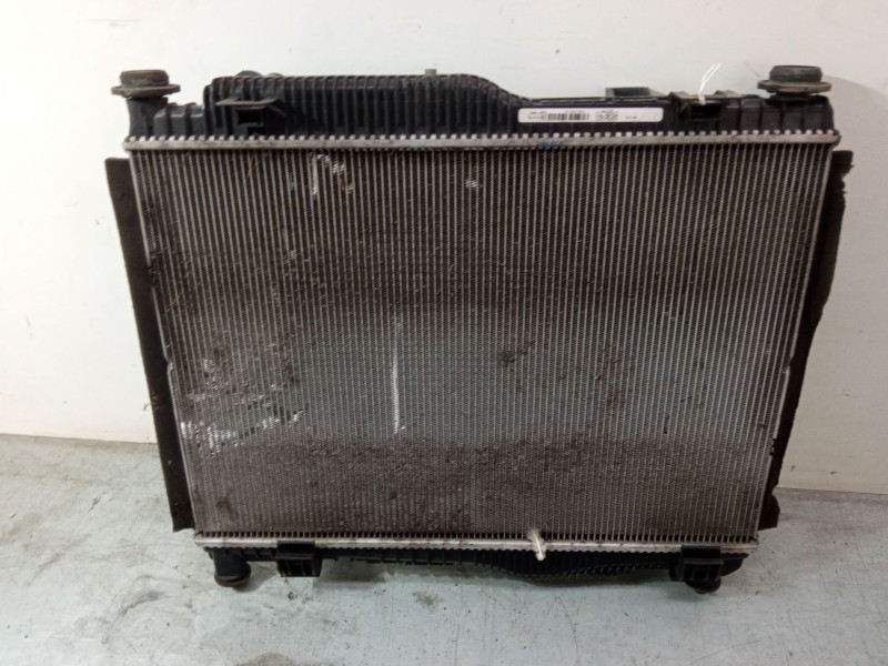 Recambio de radiador agua para ford ecosport 1.0 ecoboost referencia OEM IAM   