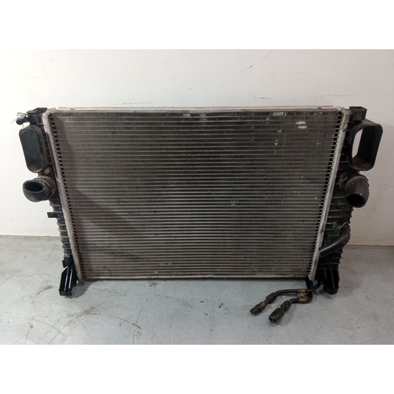 Recambio de radiador agua para mercedes-benz clase e (w211) e 270 cdi (211.016) referencia OEM IAM   