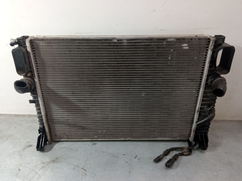 Recambio de radiador agua para mercedes-benz clase e (w211) e 270 cdi (211.016) referencia OEM IAM   