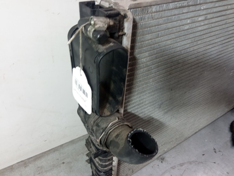 Recambio de radiador agua para mercedes-benz clase e (w211) e 270 cdi (211.016) referencia OEM IAM   