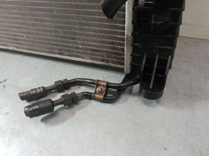 Recambio de radiador agua para mercedes-benz clase e (w211) e 270 cdi (211.016) referencia OEM IAM   