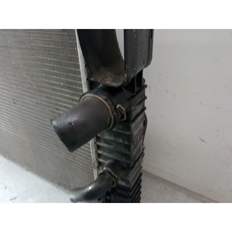 Recambio de radiador agua para mercedes-benz clase e (w211) e 270 cdi (211.016) referencia OEM IAM   