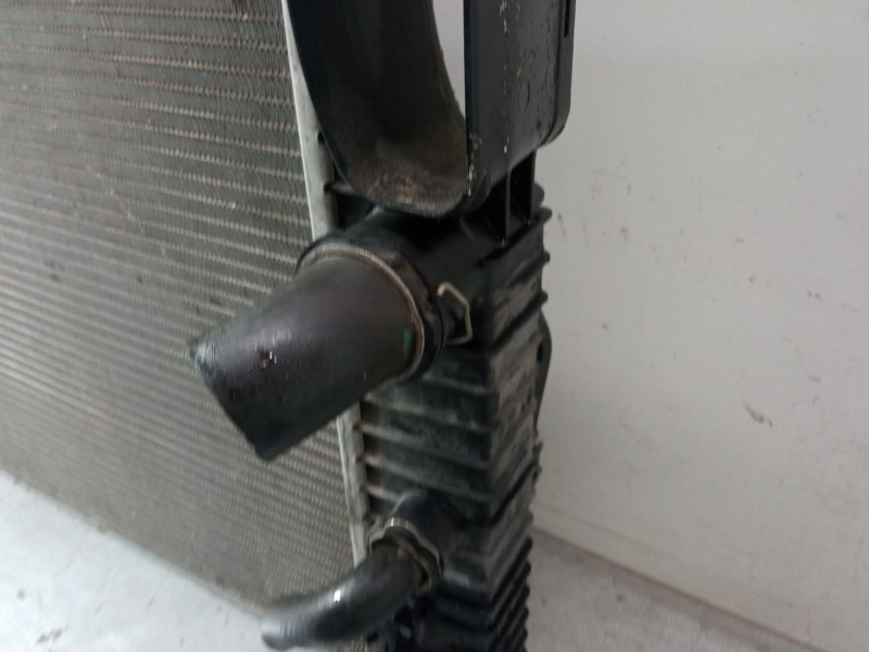 Recambio de radiador agua para mercedes-benz clase e (w211) e 270 cdi (211.016) referencia OEM IAM   