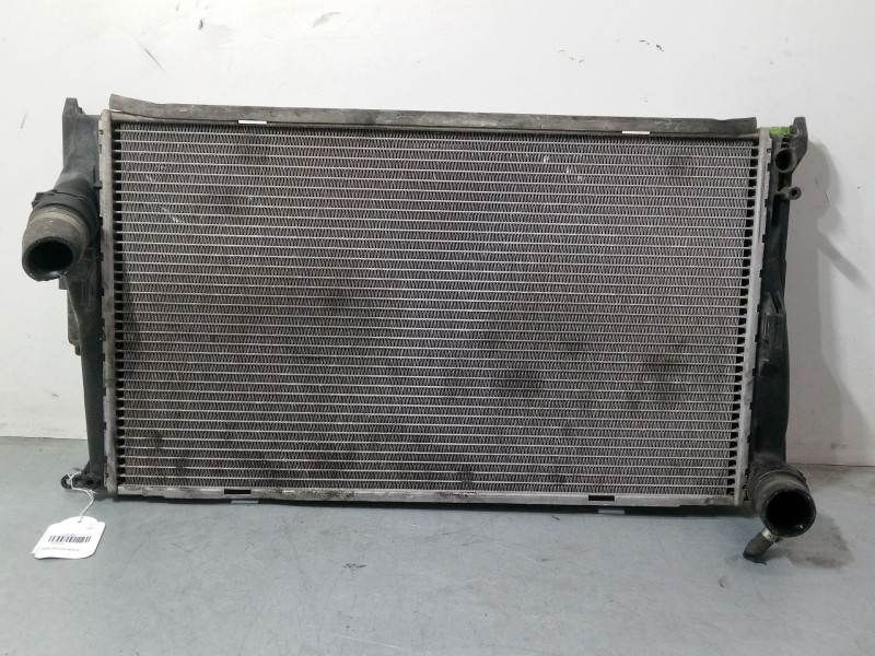 Recambio de radiador agua para bmw 3 (e90) 320 d referencia OEM IAM   