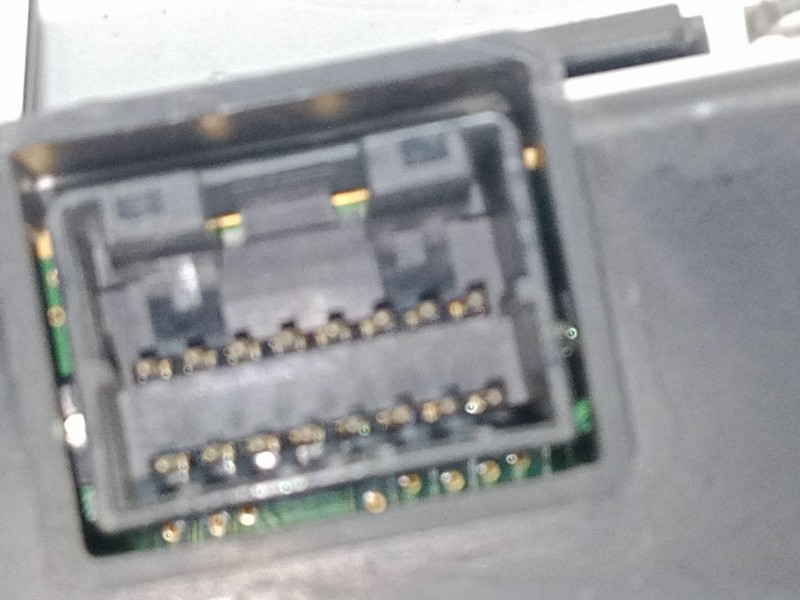 Recambio de cuadro instrumentos para renault koleos i (hy_) 2.0 dci (hy0k) referencia OEM IAM   