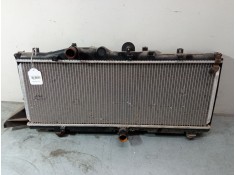 Recambio de radiador agua para fiat barchetta (183_) 1.8 16v referencia OEM IAM   