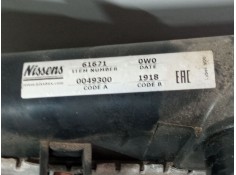 Recambio de radiador agua para fiat barchetta (183_) 1.8 16v referencia OEM IAM    2