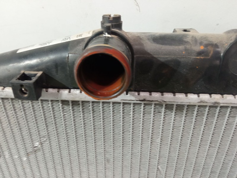 Recambio de radiador agua para fiat barchetta (183_) 1.8 16v referencia OEM IAM   