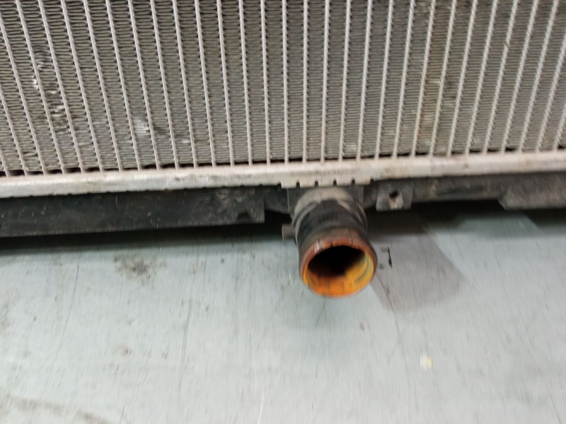 Recambio de radiador agua para fiat barchetta (183_) 1.8 16v referencia OEM IAM   