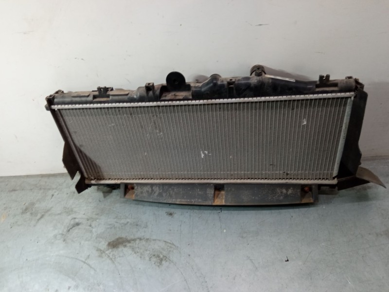Recambio de radiador agua para fiat barchetta (183_) 1.8 16v referencia OEM IAM   