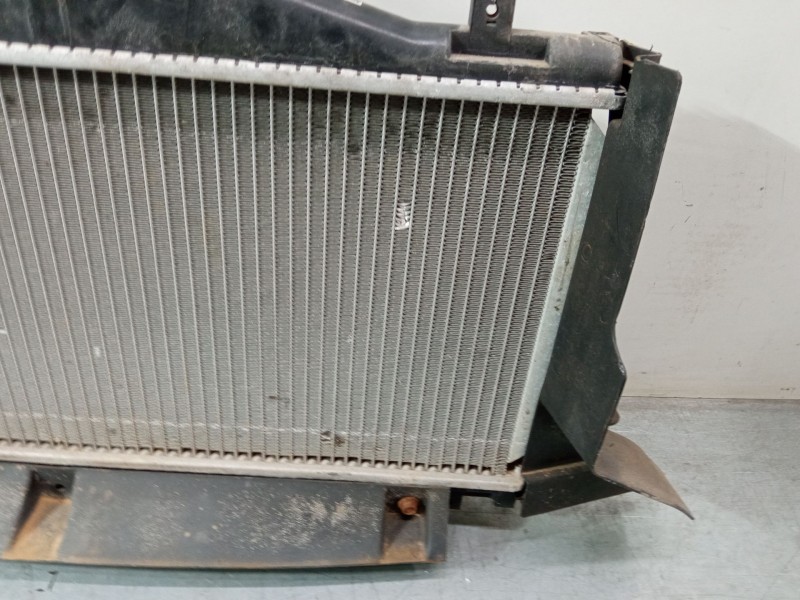 Recambio de radiador agua para fiat barchetta (183_) 1.8 16v referencia OEM IAM   