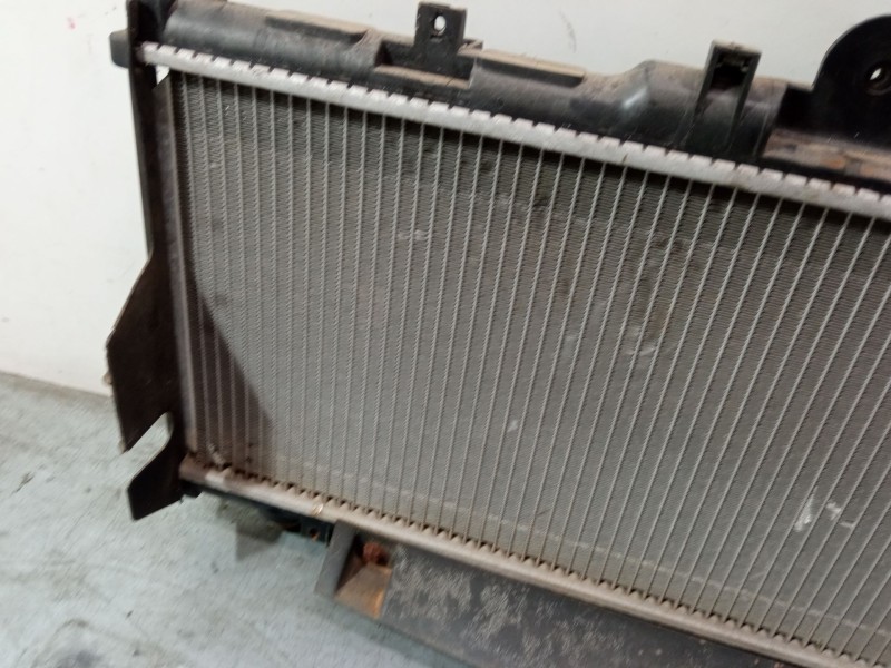 Recambio de radiador agua para fiat barchetta (183_) 1.8 16v referencia OEM IAM   