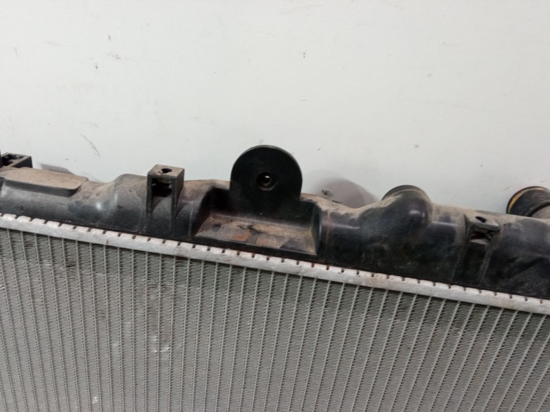 Recambio de radiador agua para fiat barchetta (183_) 1.8 16v referencia OEM IAM   
