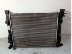 Recambio de radiador agua para dacia duster (hs_) 1.5 dci (hsaj) referencia OEM IAM   