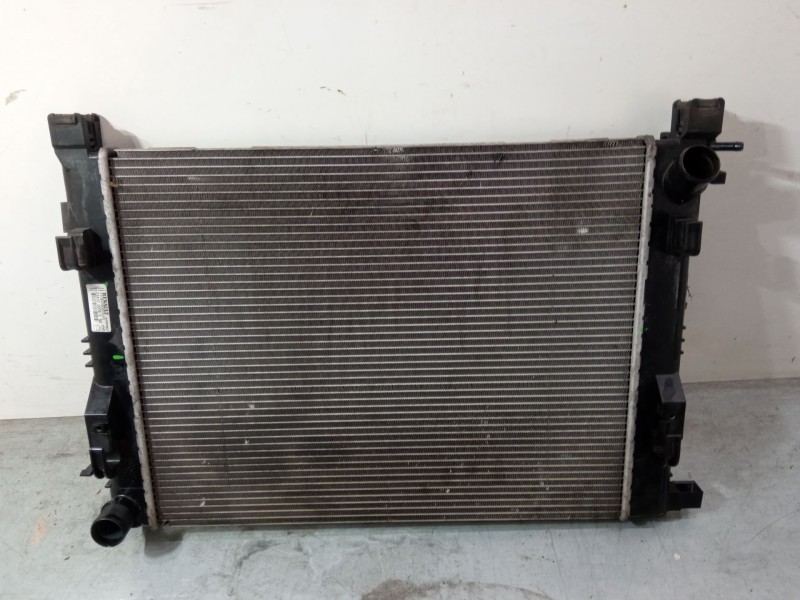 Recambio de radiador agua para dacia duster (hs_) 1.5 dci (hsaj) referencia OEM IAM   