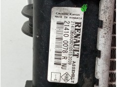 Recambio de radiador agua para dacia duster (hs_) 1.5 dci (hsaj) referencia OEM IAM    2
