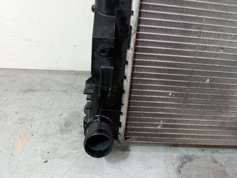 Recambio de radiador agua para dacia duster (hs_) 1.5 dci (hsaj) referencia OEM IAM   