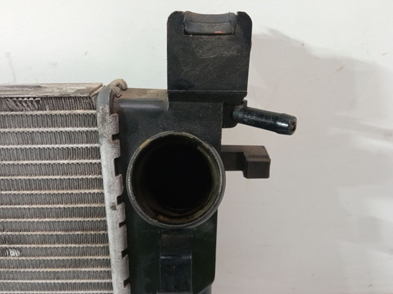 Recambio de radiador agua para dacia duster (hs_) 1.5 dci (hsaj) referencia OEM IAM   
